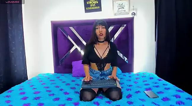 eva_rose01 on StripChat 