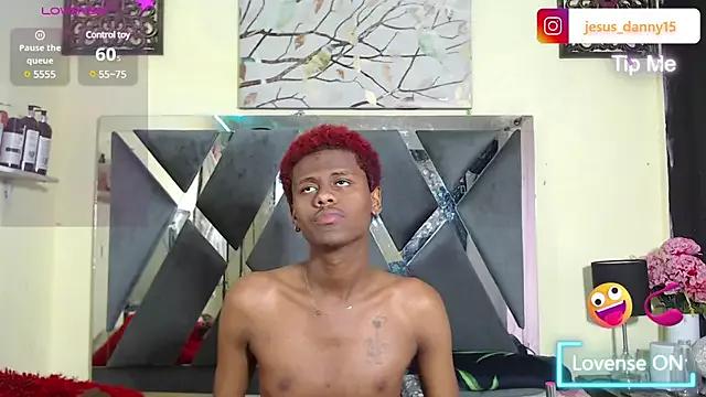 Fenix_blackk on StripChat 