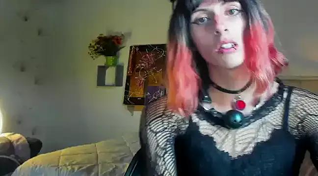 goth_minerva on StripChat 