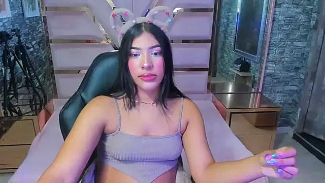 HarperXRicci77 on StripChat 