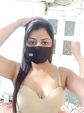 Hoty-Shivangi on StripChat 