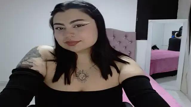 ISABELLA1609 on StripChat 