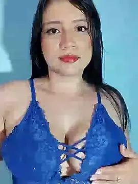 Kalisa_01 on StripChat 