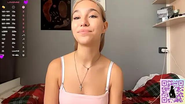 LeilaBilberry — my Ahegao Face