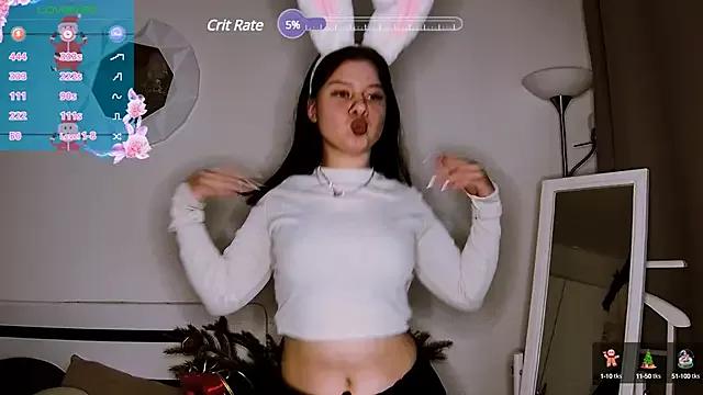 LinaBunny on StripChat 