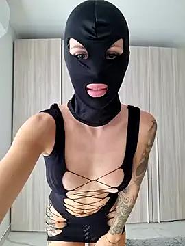 Luna_Veil — Dildo show