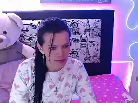 Maleja_19 on StripChat 