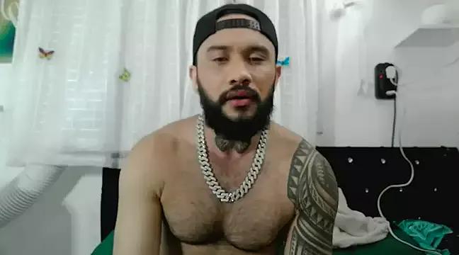 MANDRAQEPELUDO on StripChat 