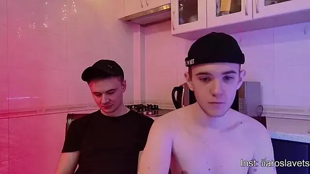 michael_sexdevil on StripChat 