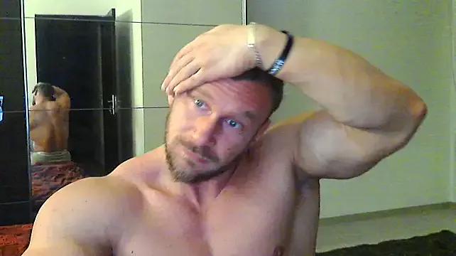 muscularkevin on StripChat 