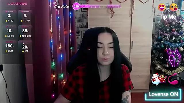 Mystic_Fae on StripChat 