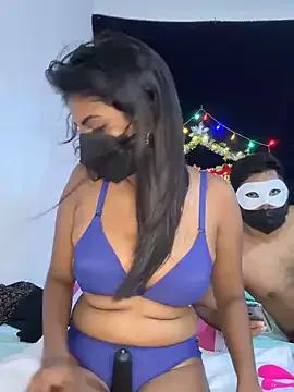 Naughty_Shashi on StripChat 