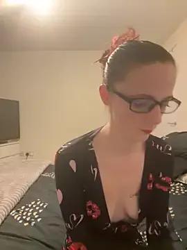 NaughtyLittleLouise — Lube my titties