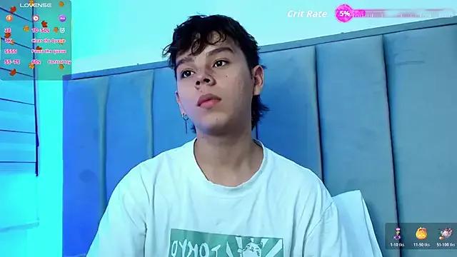 nico_leroy — EROTIC CREAM SHOW