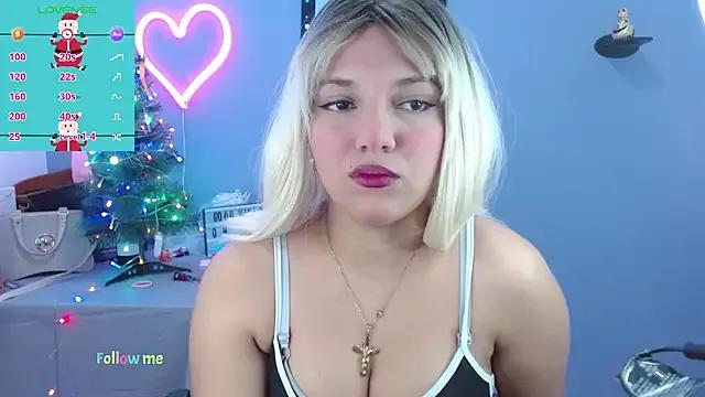 paulaprincess on StripChat 