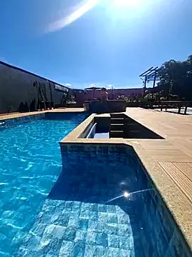 PorcelainDoll1 — Cum mouth