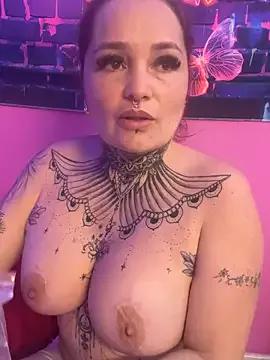 RubyRougee on StripChat 