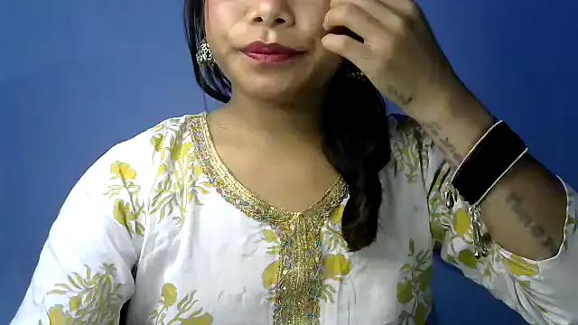 sanjana-77 on StripChat 