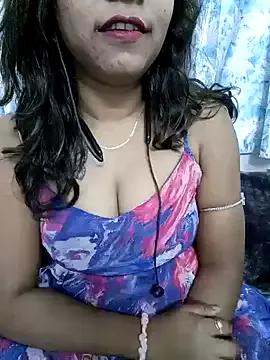 Shalini-x on StripChat 