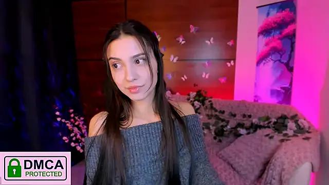 silvia_queen1 on StripChat 