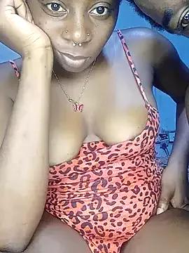 sluttyafricanteen on StripChat 