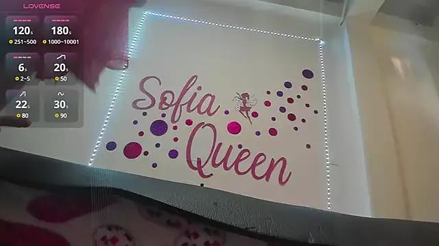 sofiaqueen22 on StripChat 