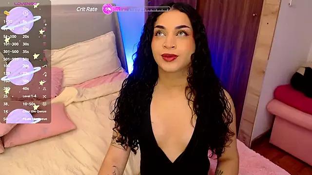 SofiaTowers_ on StripChat 