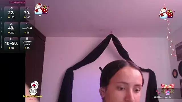 sophie_lx on StripChat 