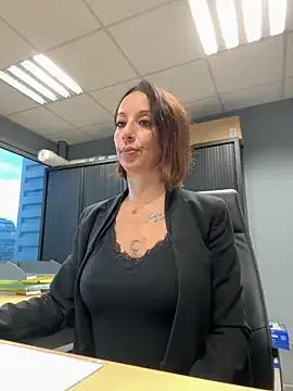 StripChat spycyfanny is Freechat spycyfanny — Topless au boulot