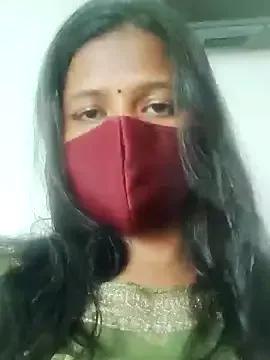 Tamil_Sanjana_ on StripChat 