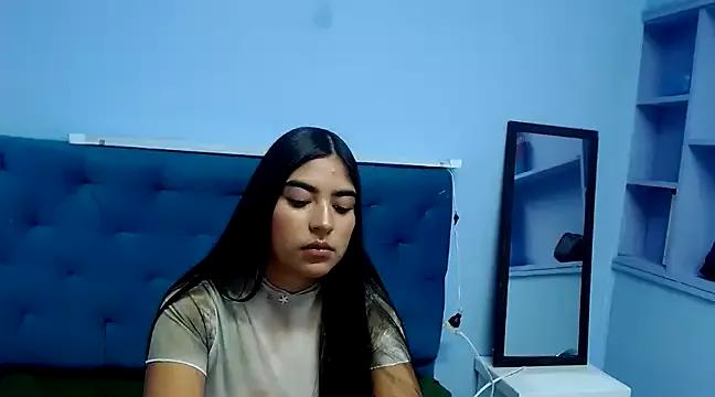 Valeryfooxx on StripChat 