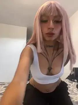 Whoisshe on StripChat 