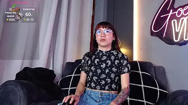 ZARA_MIW on StripChat 